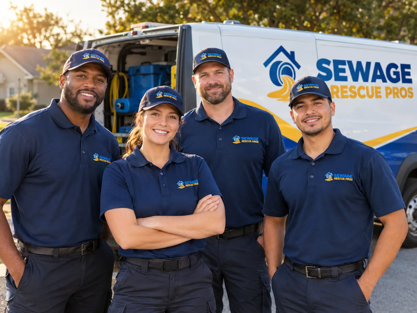 Sewage Backup Cleanup company in Ukiah, CA